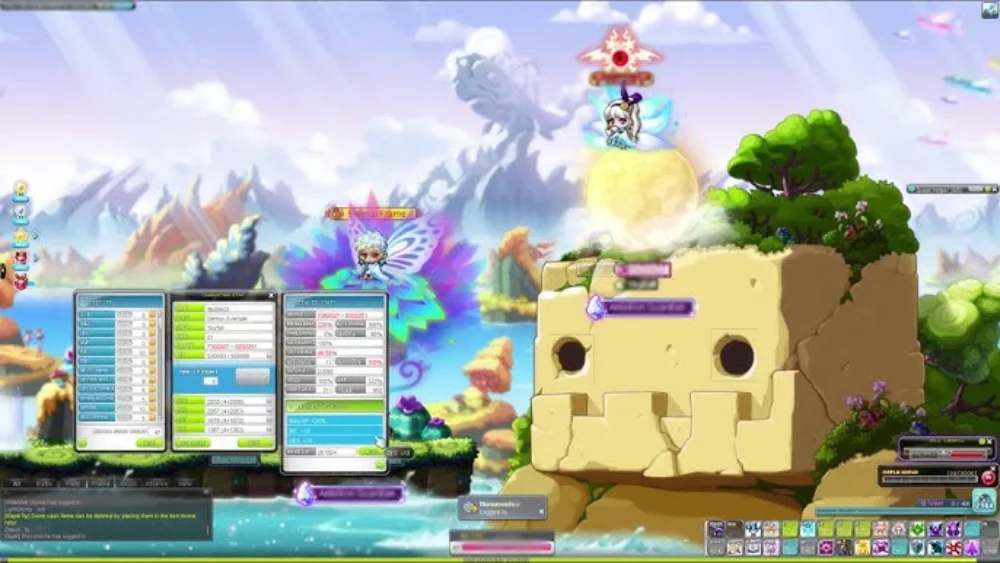 MapleStory Sunny Sunday