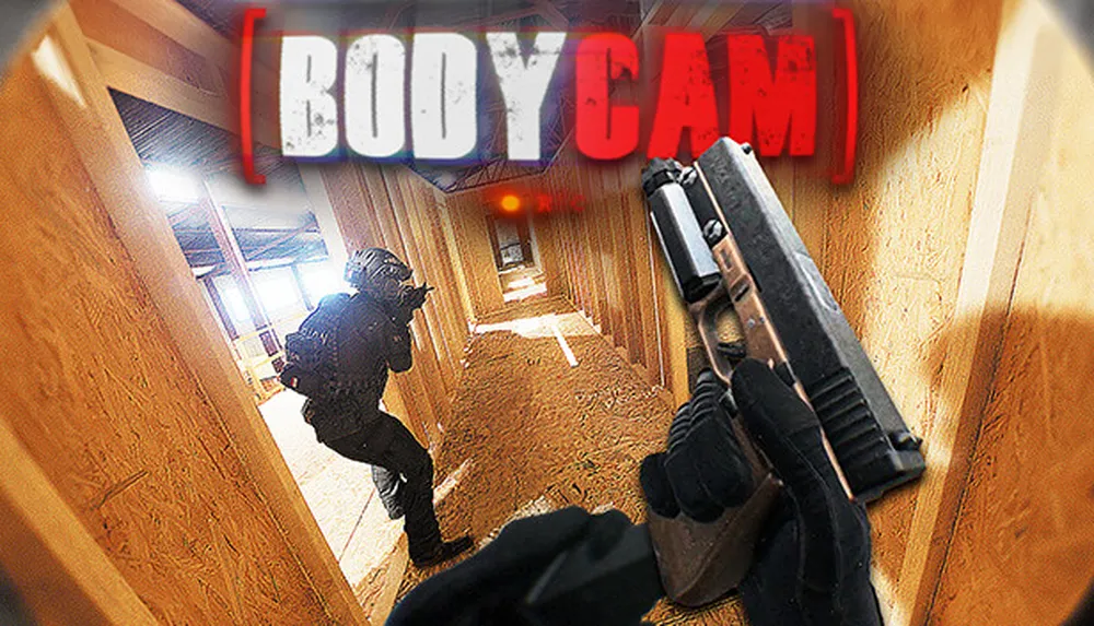 Игра Body Cam
