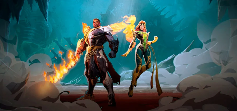 когда выходит marvel rivals