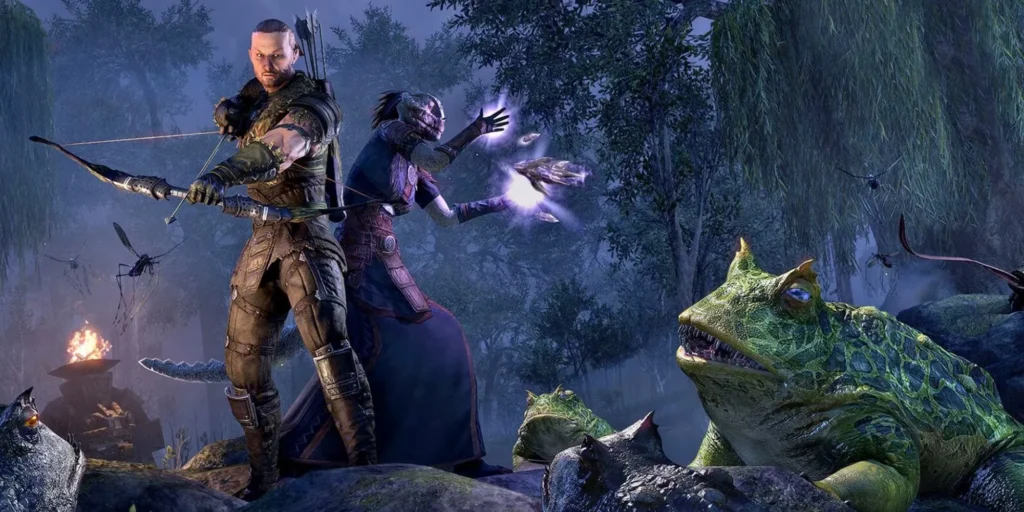 elder scrolls online builds
