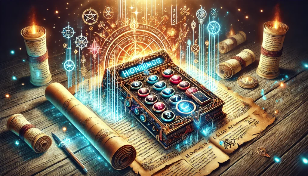  آلة حاسبة للتطوير، Lost Ark