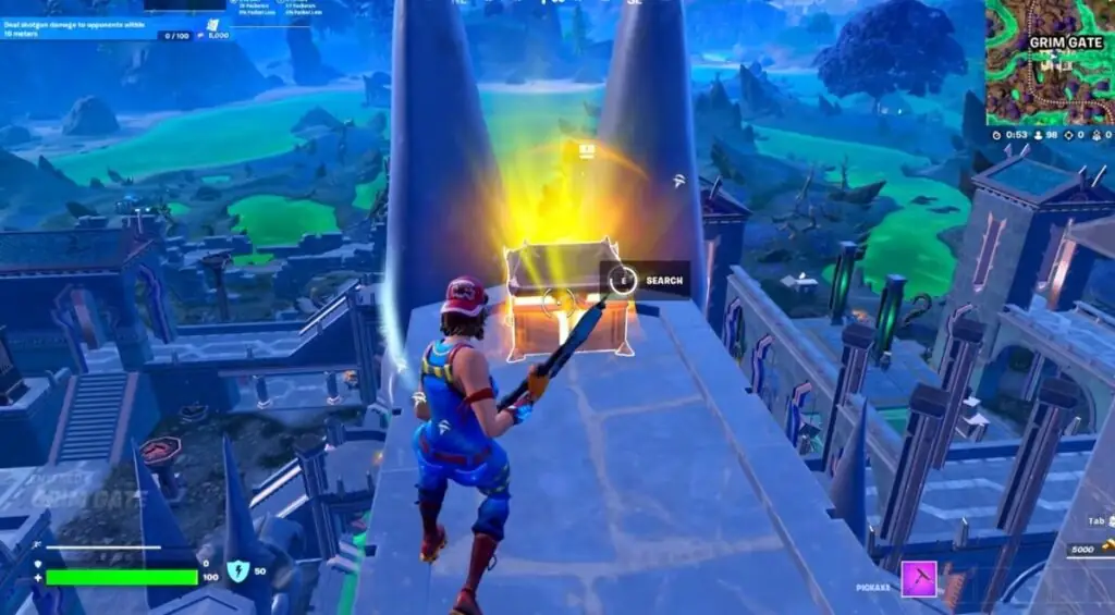 Fortnite Battle Royale