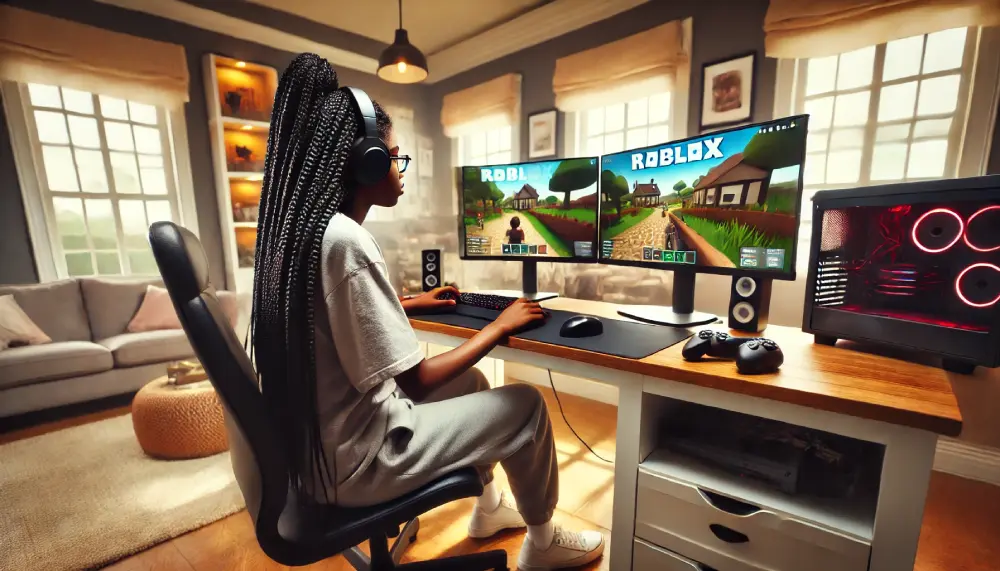 декали Roblox