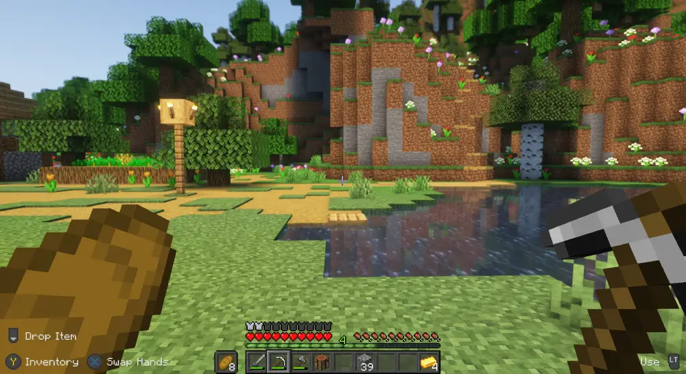 Minecraft Bedrock vs Java