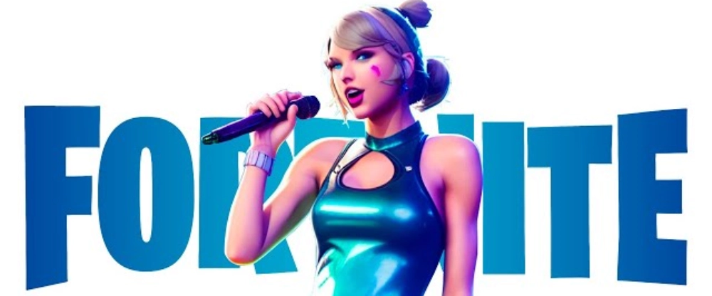 Fortnite تايلور سويفت