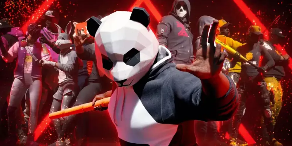 os jogadores simultâneos de the finals