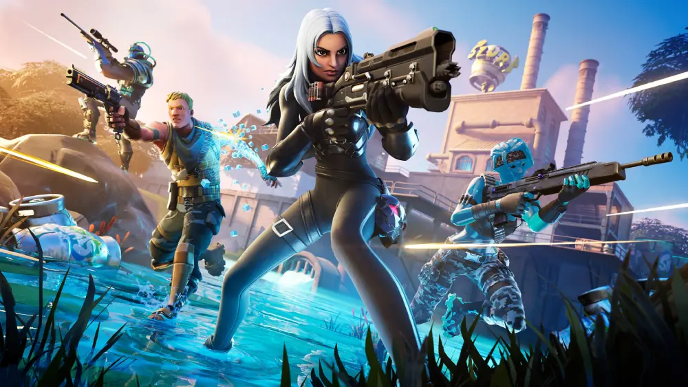 tempo de inatividade do fortnite