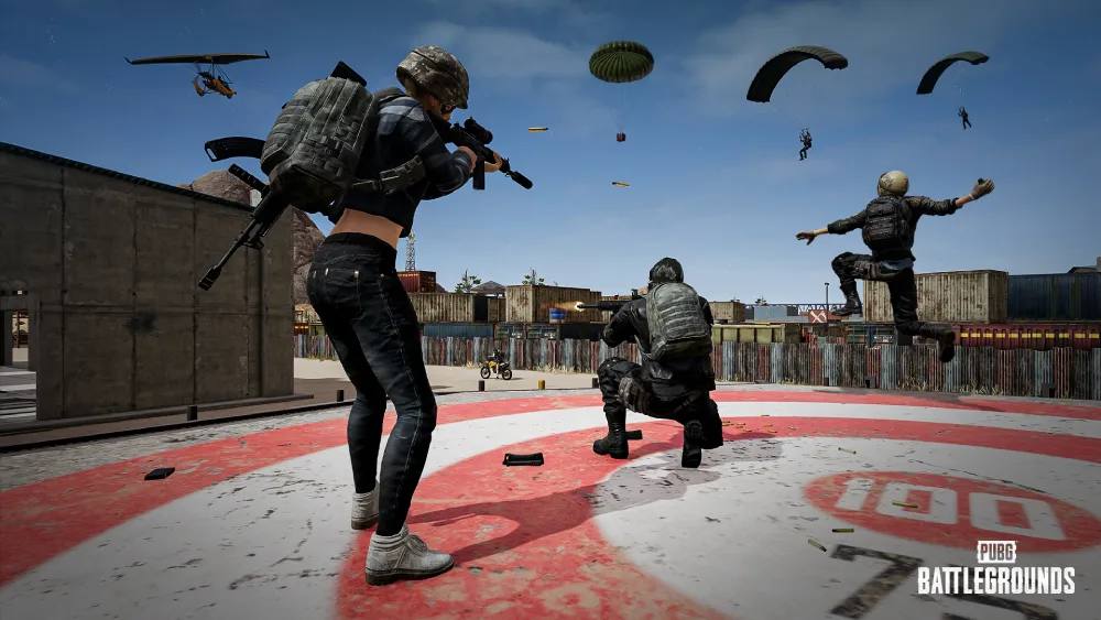 PUBG Steam Charts