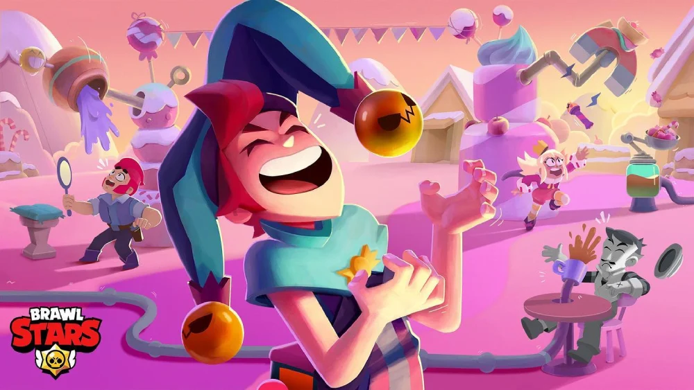 Chester Brawl Stars
