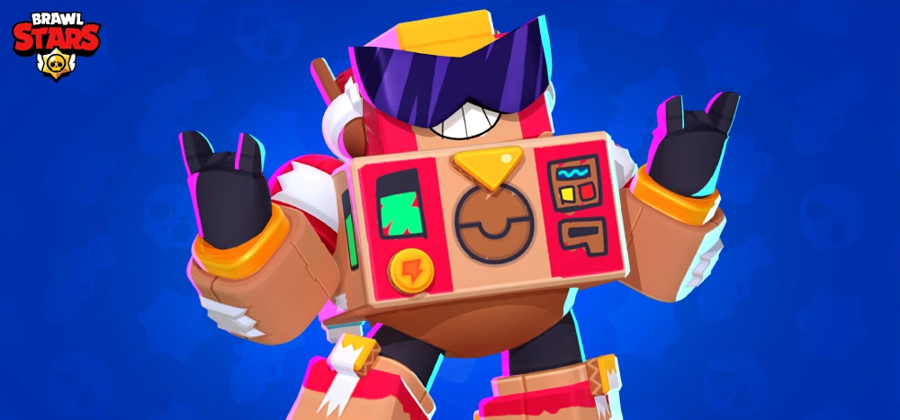 Melhor skin Chroma Surge Brawl Stars