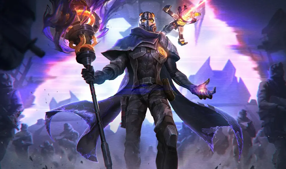 Viktor League of Legends