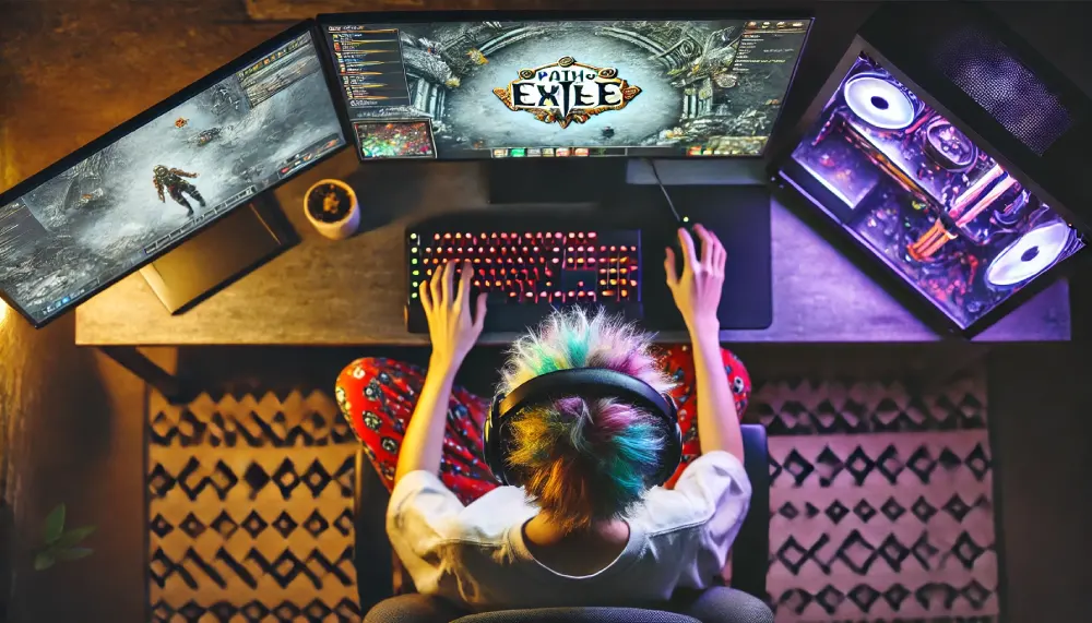  nova temporada Path of Exile
