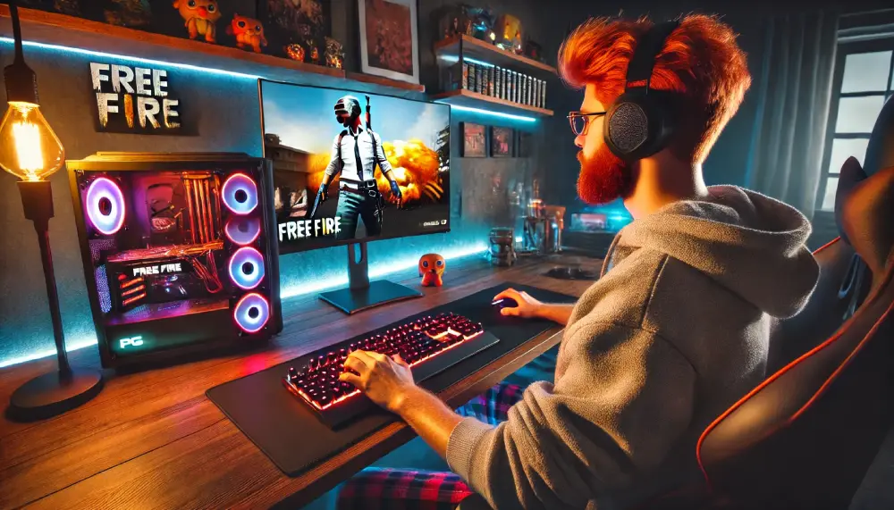 Free Fire online