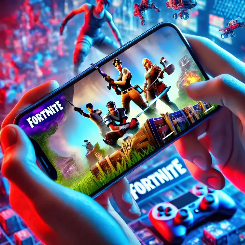 Fortnite 2024