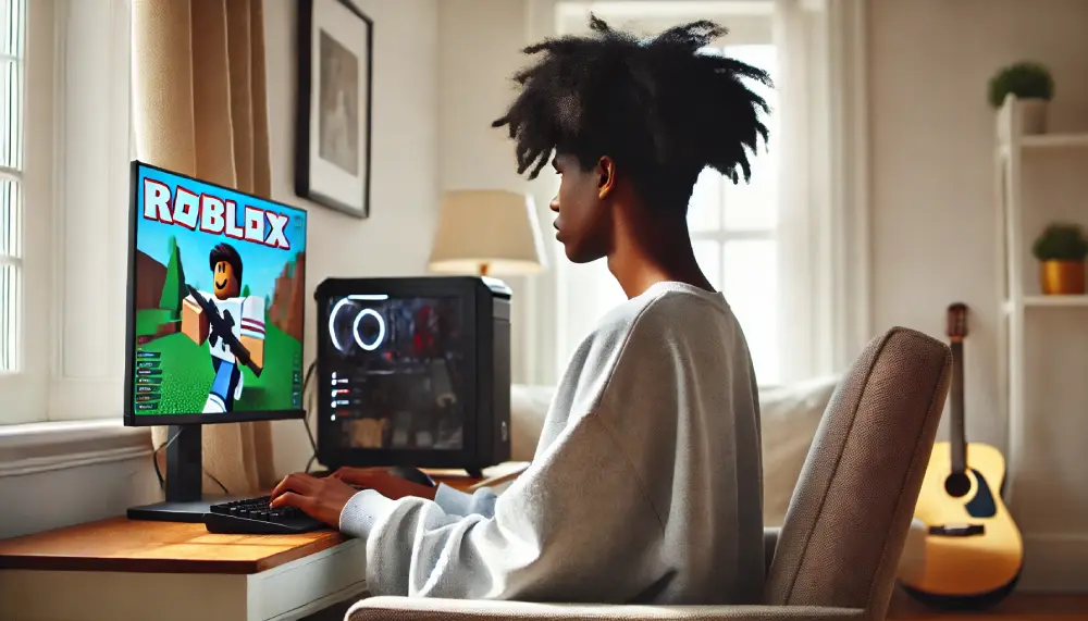Life is Roblox