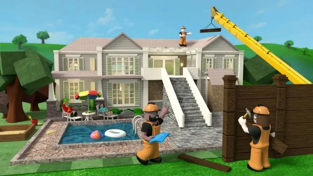 Roblox имя