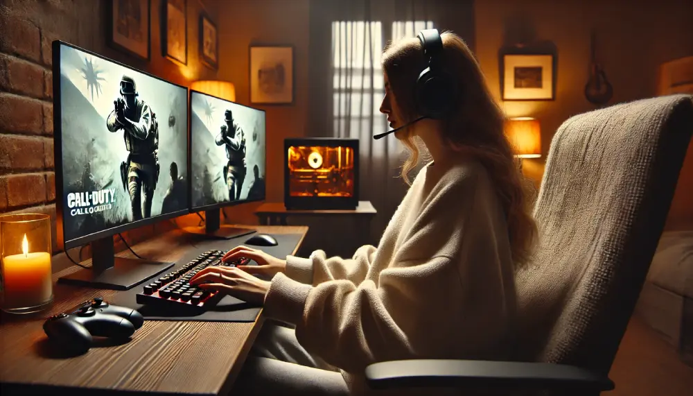 como jogar Black Ops 6