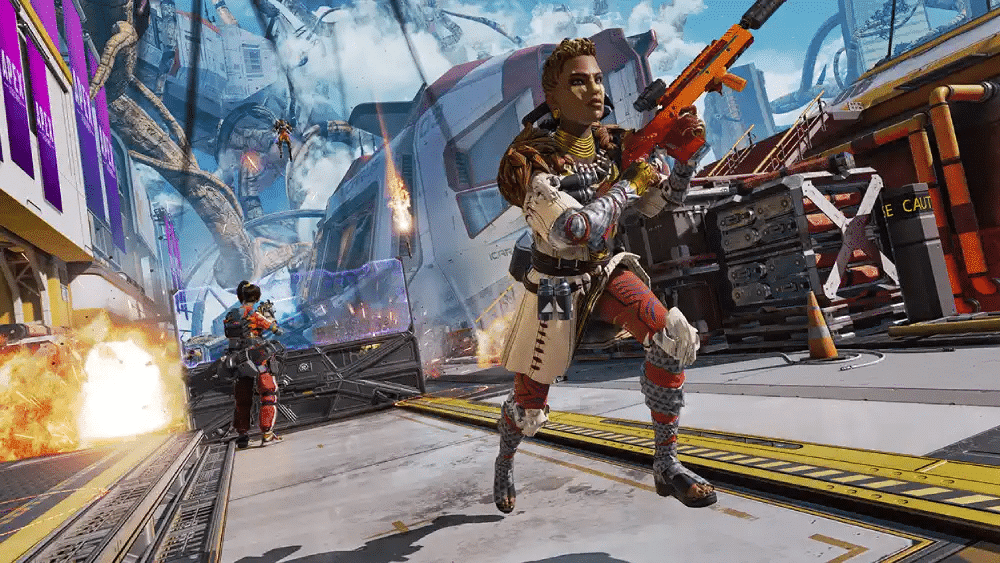 EWC Apex Legends