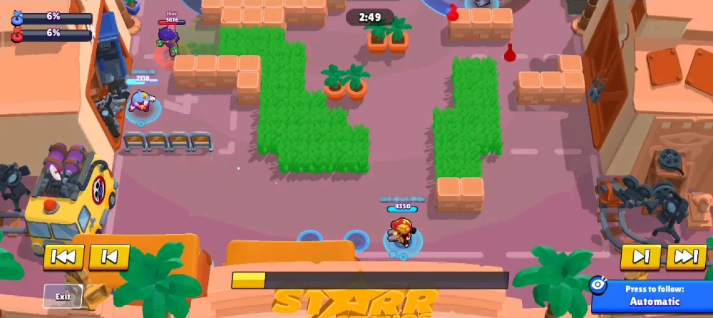 Коды Brawl Stars