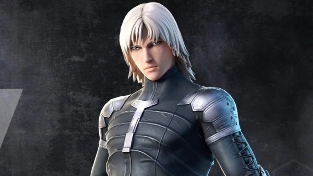 Raiden Fortnite