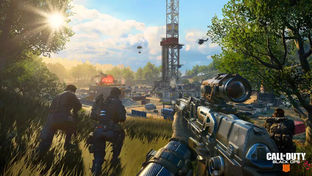 Call of Duty Black Ops 5