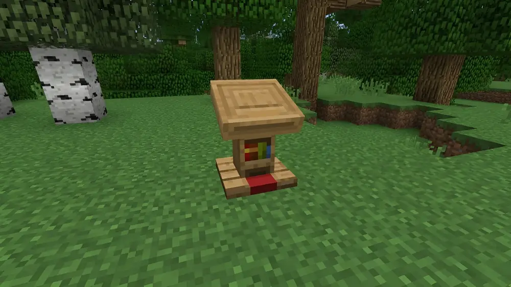 Lectern Minecraft