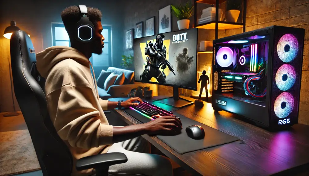 Call of Duty по порядку