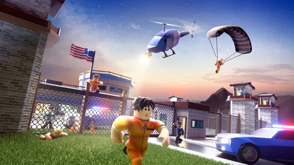 suporte Roblox