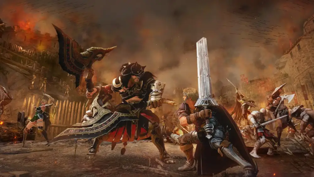 dar equipamentos Black Desert