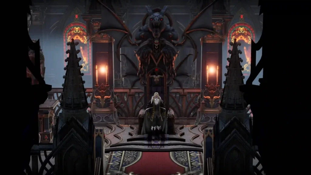  V Rising Legacy of Castlevania