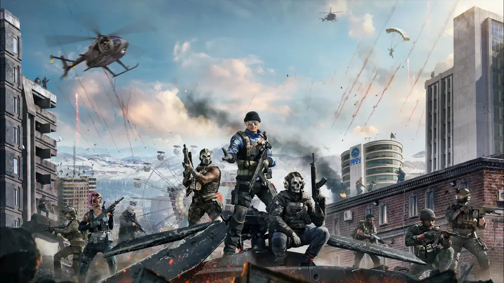 login Call of Duty