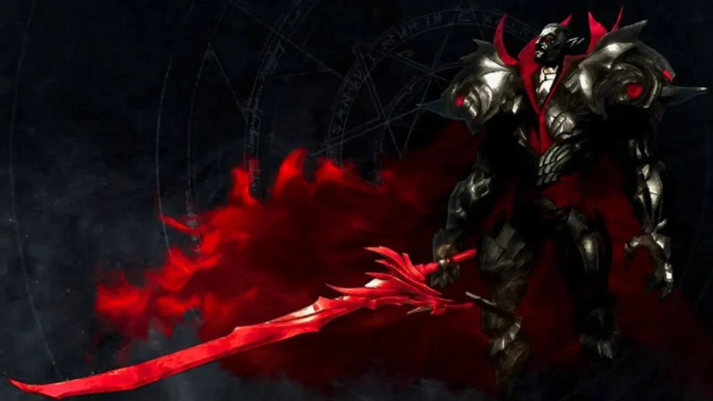 melhor estratégia Dracula V Rising