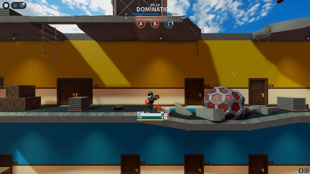 Roblox 更新