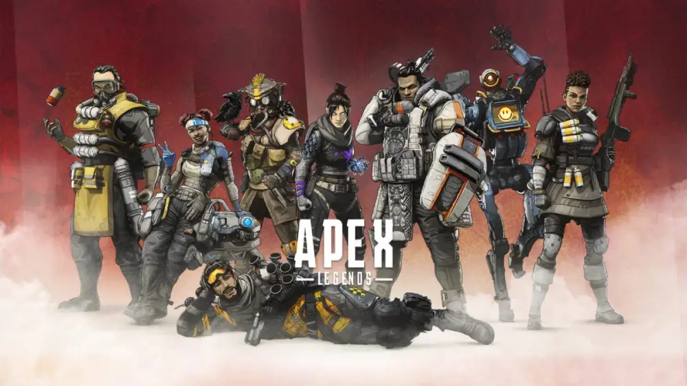 Apex Legends tier list