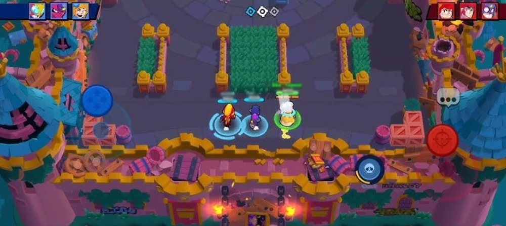 criar mods Brawl Stars