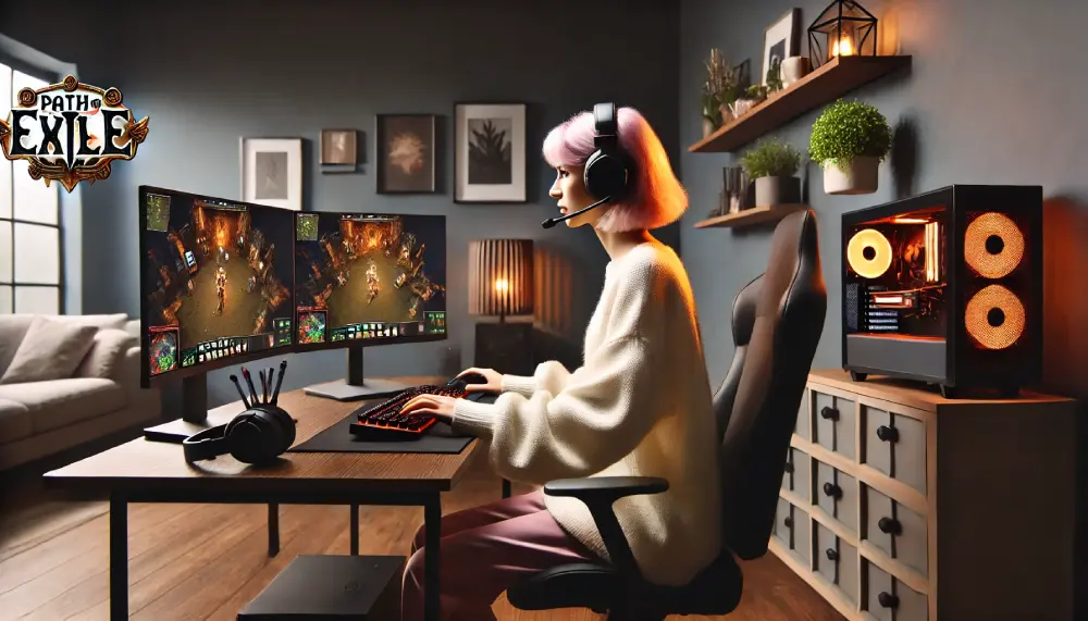 Path of Exile 10x