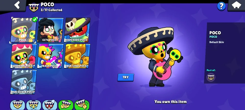 Brawl Stars Поко советы