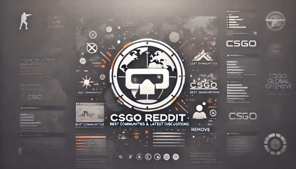 CSGO Reddit