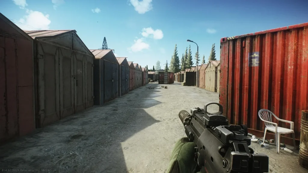 Ryzen 7 5800X para Escape from Tarkov