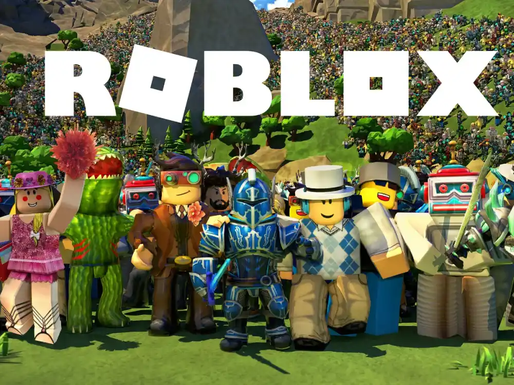 كم عمر Roblox؟