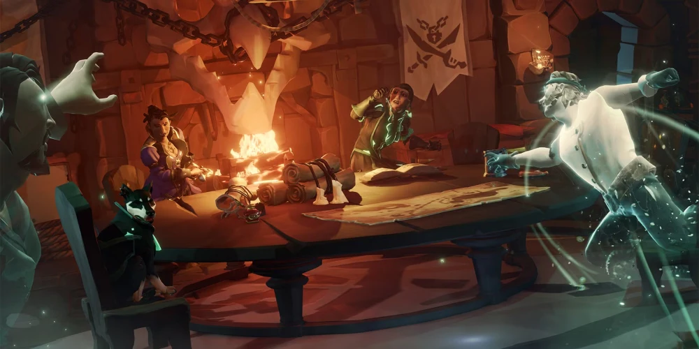 Sea of Thieves Season 13