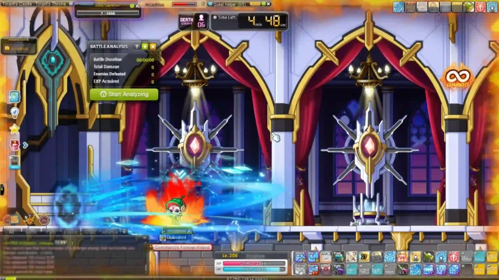 Fragment Calculator MapleStory