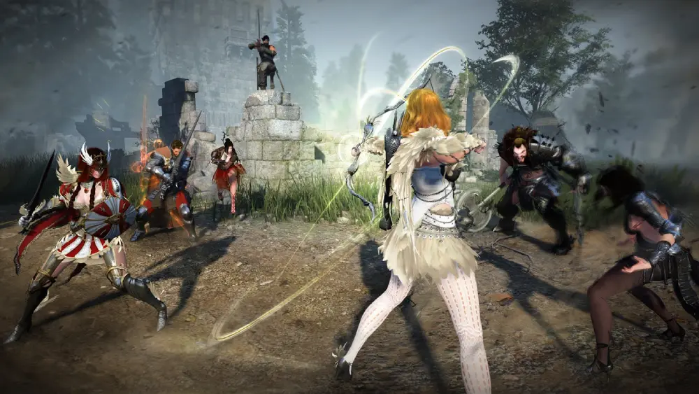 Black Desert Online developer