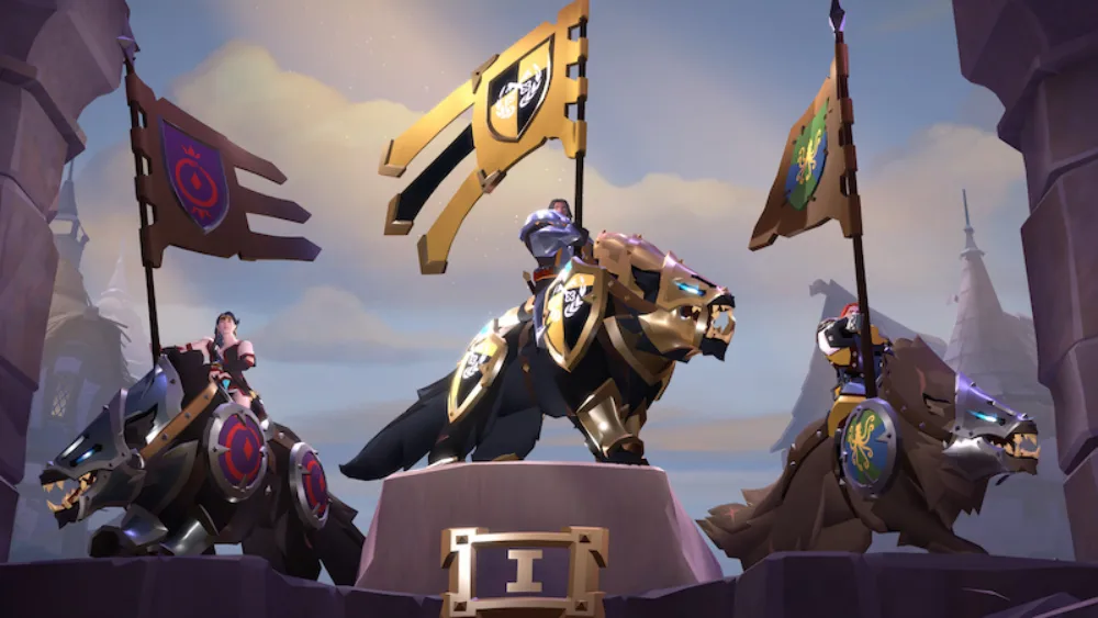 temporada de guilda albion online proeza