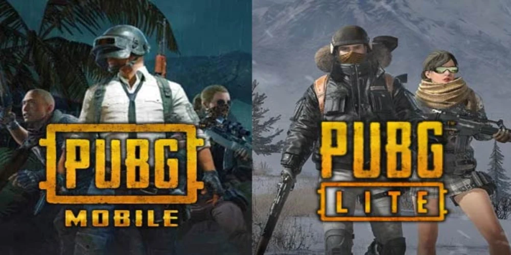 principais diferenças entre pubg mobile e pubg mobile lite