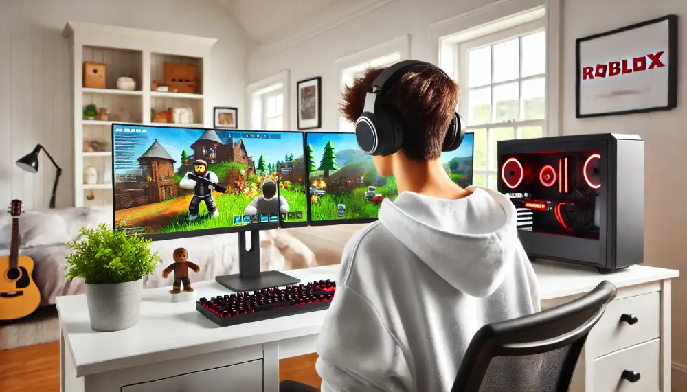 ошибка 1001 Roblox
