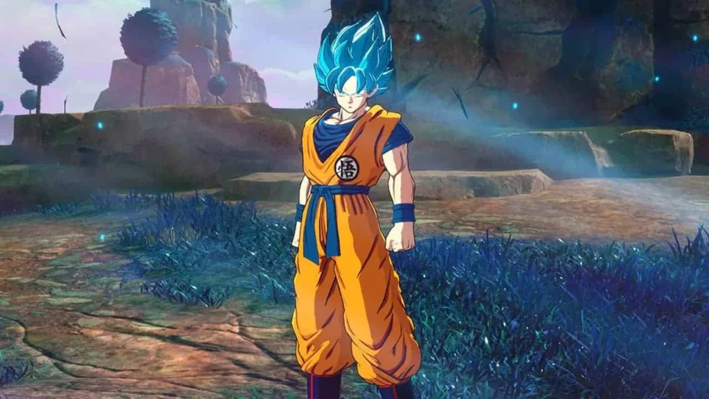 Dragon Ball Z Sparking Zero