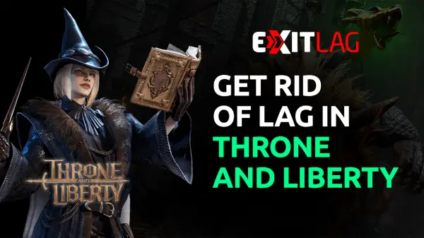 Throne and Liberty ранний доступ