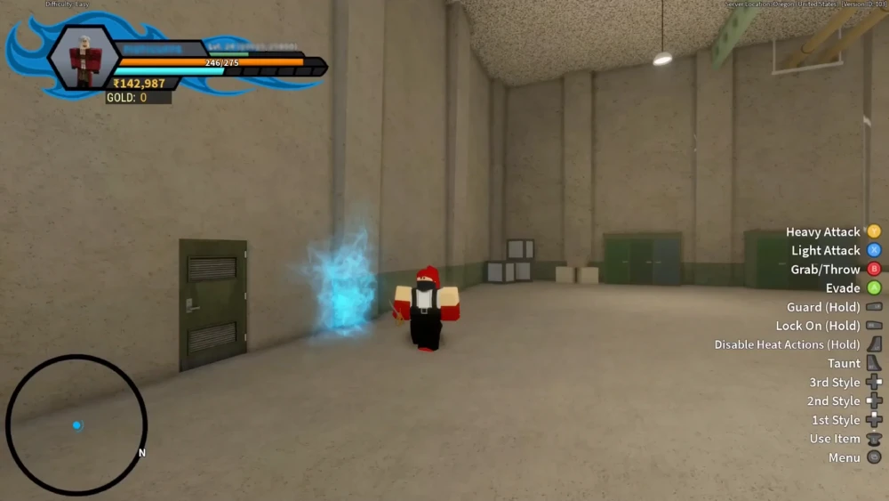 Эксплойты в Roblox
