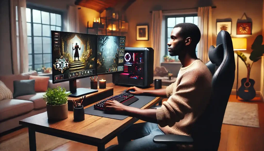 Ligas Path of Exile